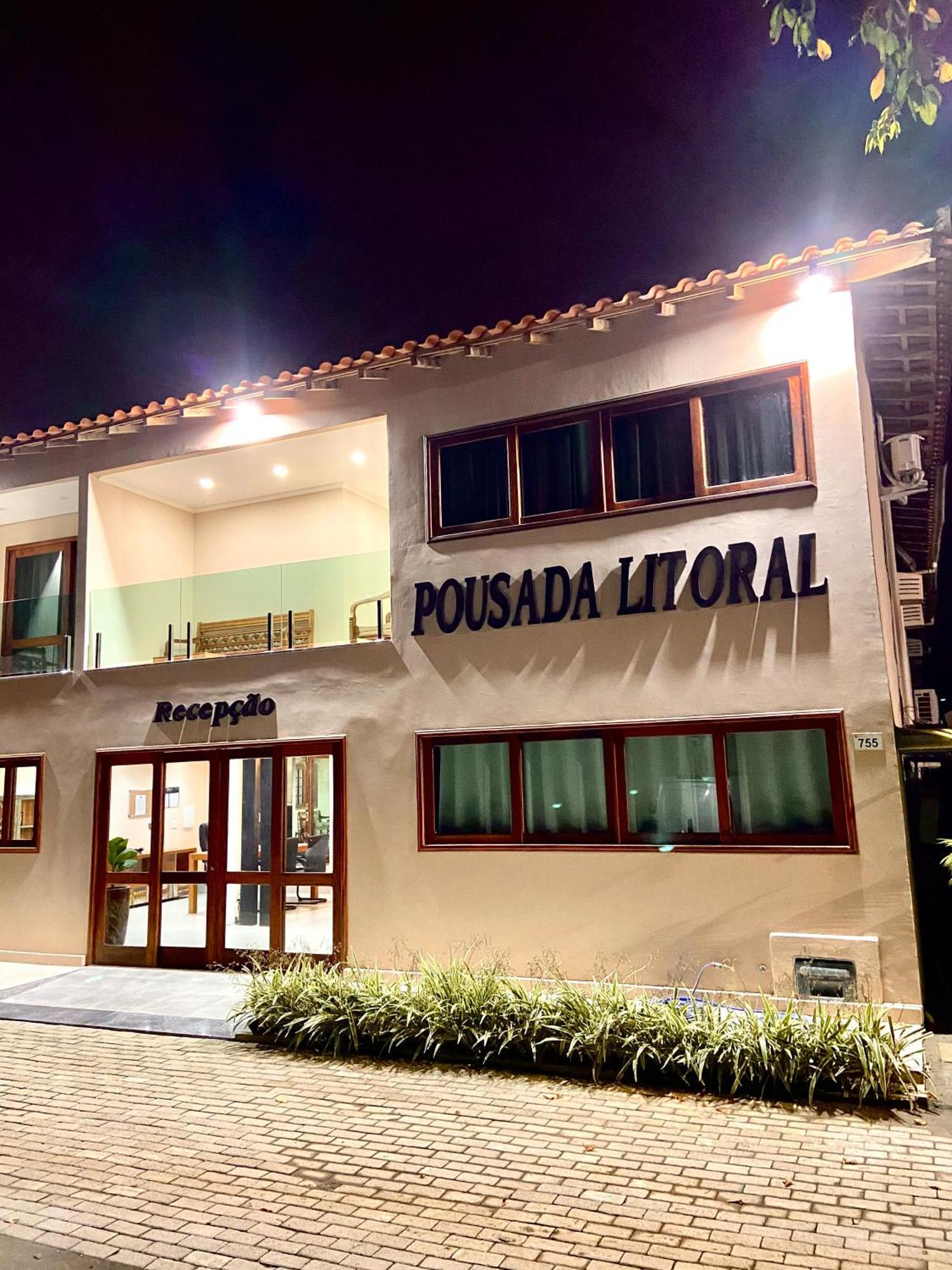 Pousada Litoral Paraty Eksteriør bilde